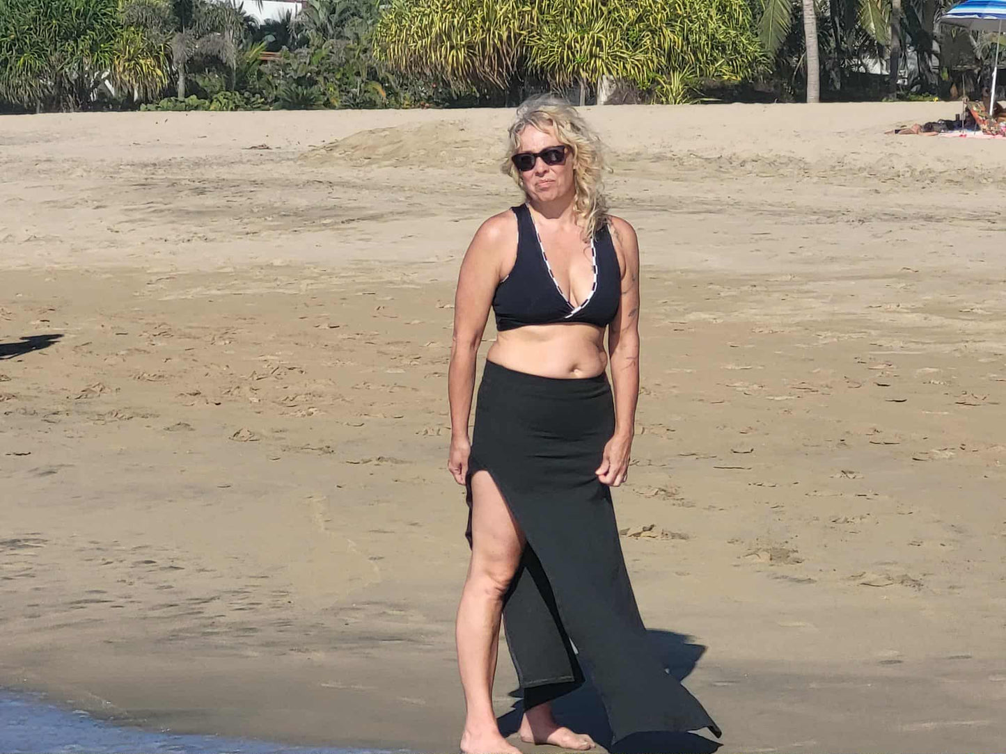 Ska Top swimsuit