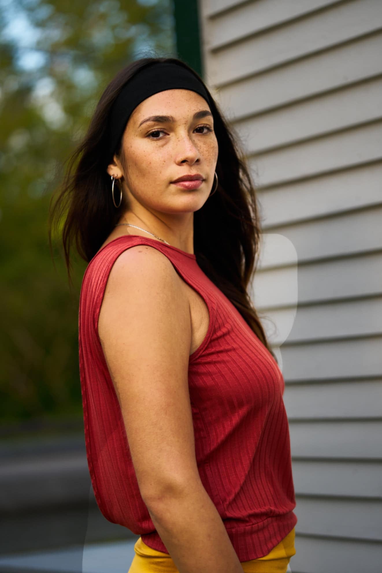 Backless Camisole