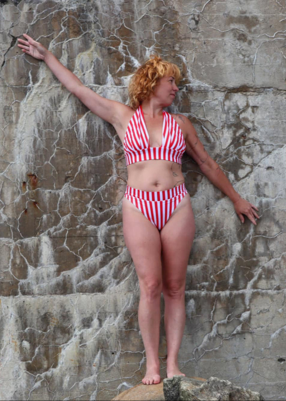 The Marilyn Top