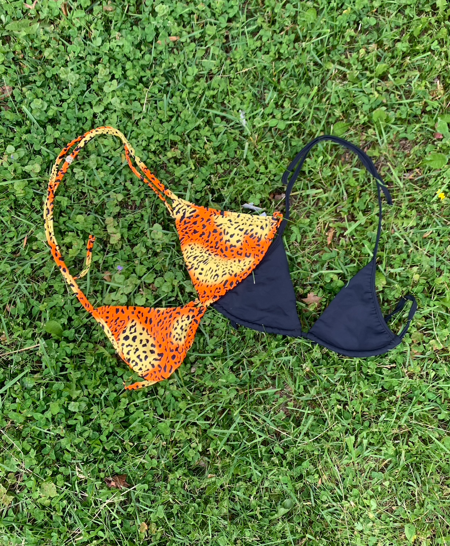 The Tiny Tiny Bikini Top