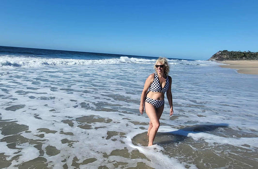 Ska Top swimsuit